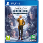 Agatha Christie - Hercule Poirot : The First Cases PS4